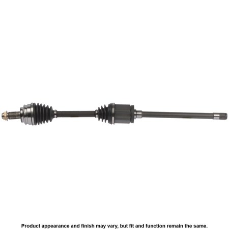 A1 Cardone New Cv Drive Axle, 66-9315 66-9315